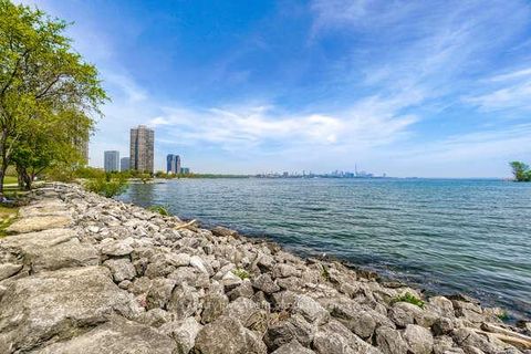 Photo 19 at 416 - 70 Annie Craig Drive, Mimico, Toronto