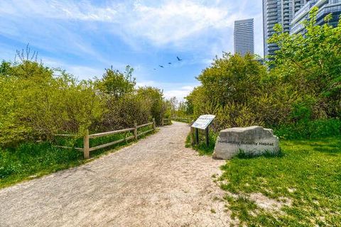 Photo 22 at 416 - 70 Annie Craig Drive, Mimico, Toronto