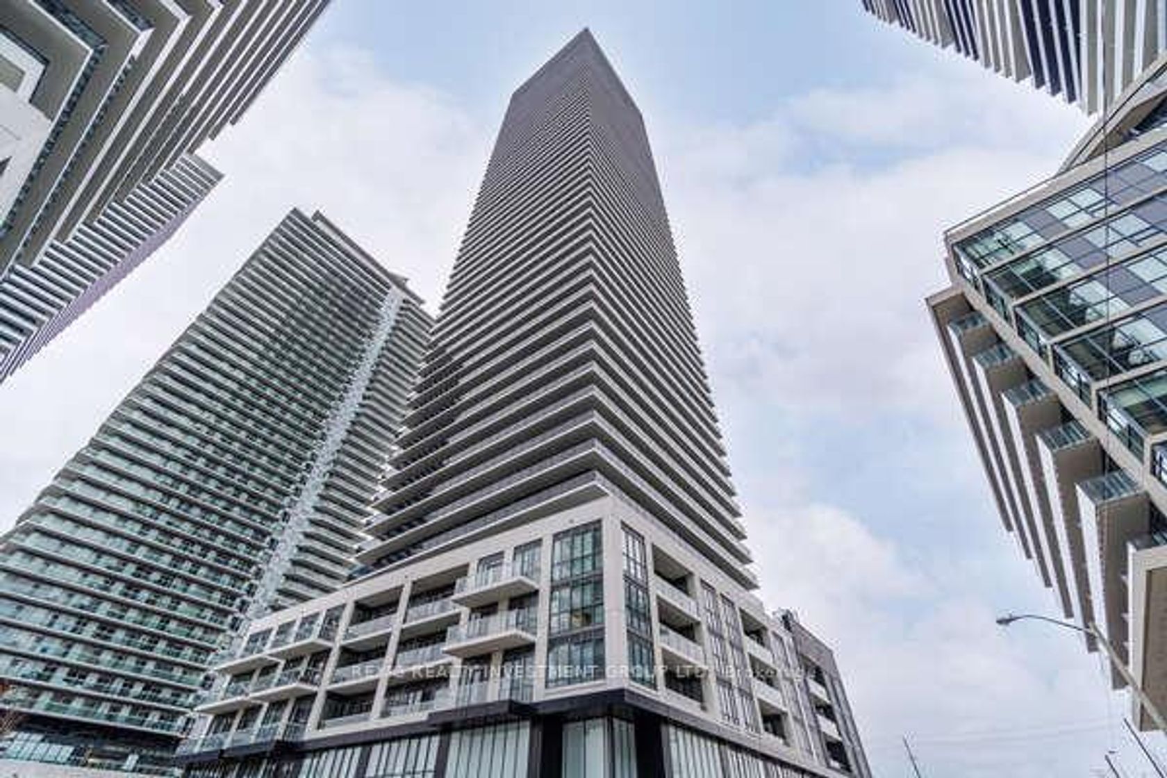 416 - 70 Annie Craig Drive, Mimico, Toronto 