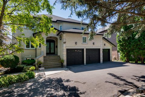 Photo 0 at 67 Stockdale Crescent, North Richvale, Richmond Hill