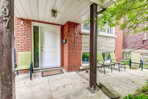 Photo 1 at 97 Mc Roberts Avenue, Davenport, Toronto
