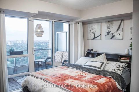 Photo 5 at 2306 - 2015 Sheppard Avenue E, Henry Farm, Toronto