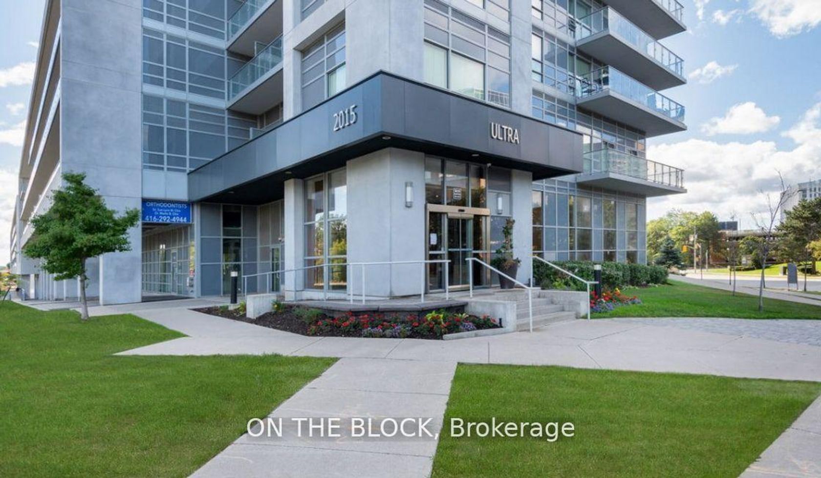 2306 - 2015 Sheppard Avenue E, Henry Farm, Toronto 