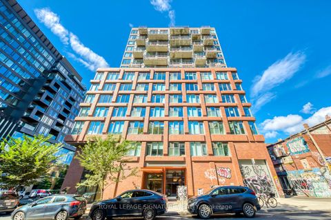 Photo 0 at 1003 - 2 Augusta Avenue, Waterfront Communities C1, Toronto