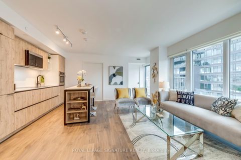 Photo 5 at 1003 - 2 Augusta Avenue, Waterfront Communities C1, Toronto