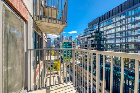 Photo 19 at 1003 - 2 Augusta Avenue, Waterfront Communities C1, Toronto