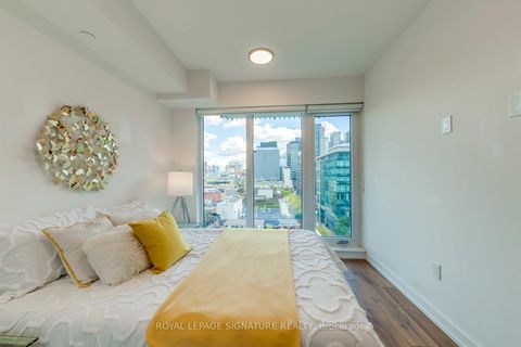Photo 24 at 1003 - 2 Augusta Avenue, Waterfront Communities C1, Toronto