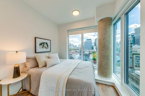 Photo 25 at 1003 - 2 Augusta Avenue, Waterfront Communities C1, Toronto