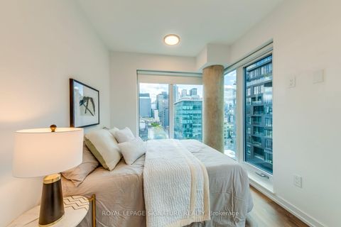 Photo 26 at 1003 - 2 Augusta Avenue, Waterfront Communities C1, Toronto