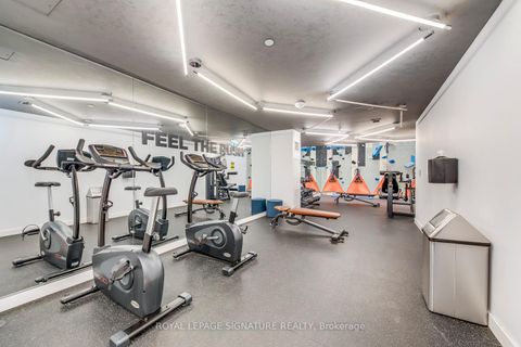 Photo 32 at 1003 - 2 Augusta Avenue, Waterfront Communities C1, Toronto