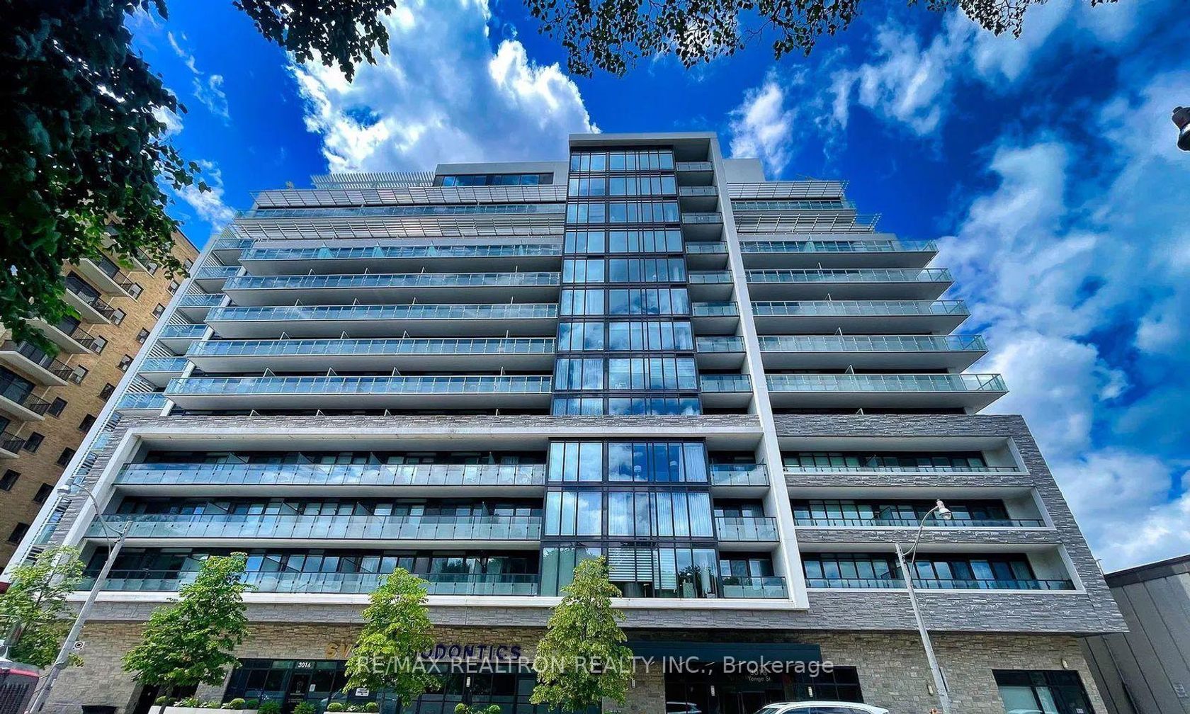 #204 - 3018 Yonge Street, Lawrence Park South, Toronto 