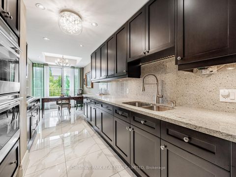 Photo 13 at 308 - 155 St Clair Avenue W, Casa Loma, Toronto