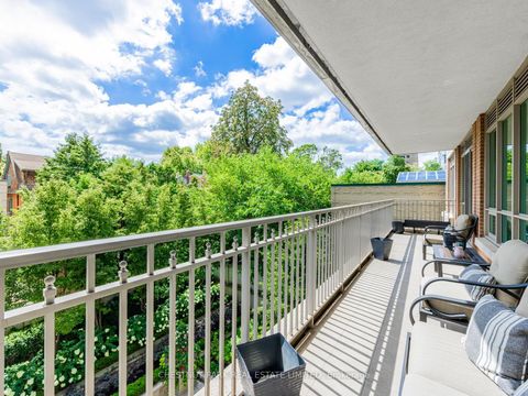 Photo 22 at 308 - 155 St Clair Avenue W, Casa Loma, Toronto
