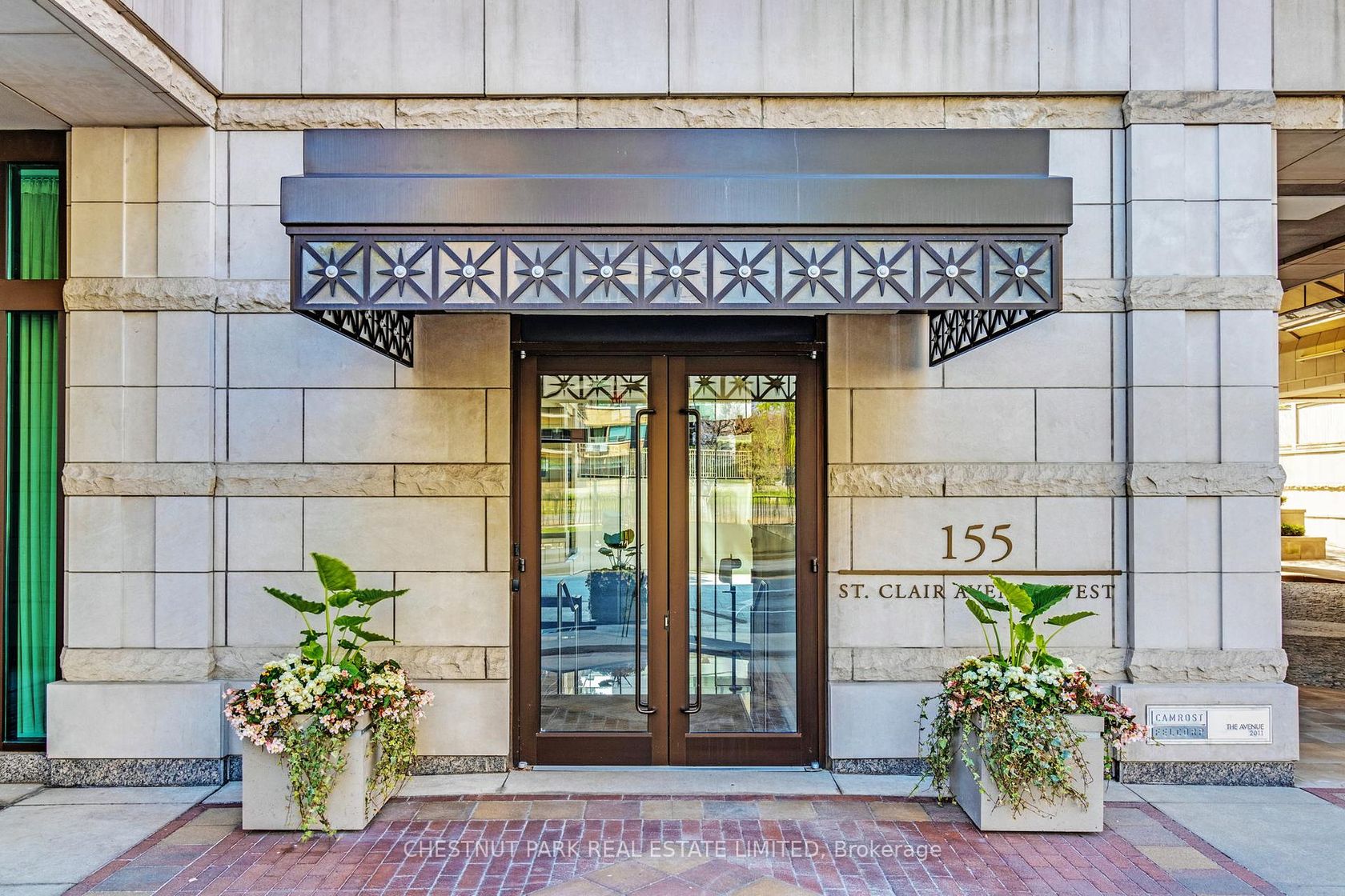 308 - 155 St Clair Avenue W, Casa Loma, Toronto 