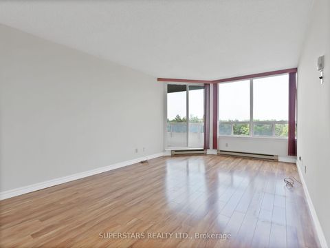 Photo 1 at 409 - 150 Alton Towers Circle, Milliken, Toronto