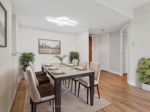 Photo 2 at 409 - 150 Alton Towers Circle, Milliken, Toronto