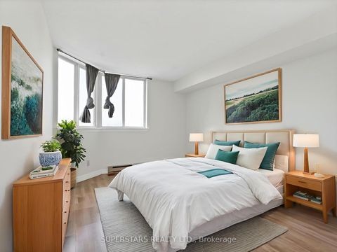 Photo 10 at 409 - 150 Alton Towers Circle, Milliken, Toronto