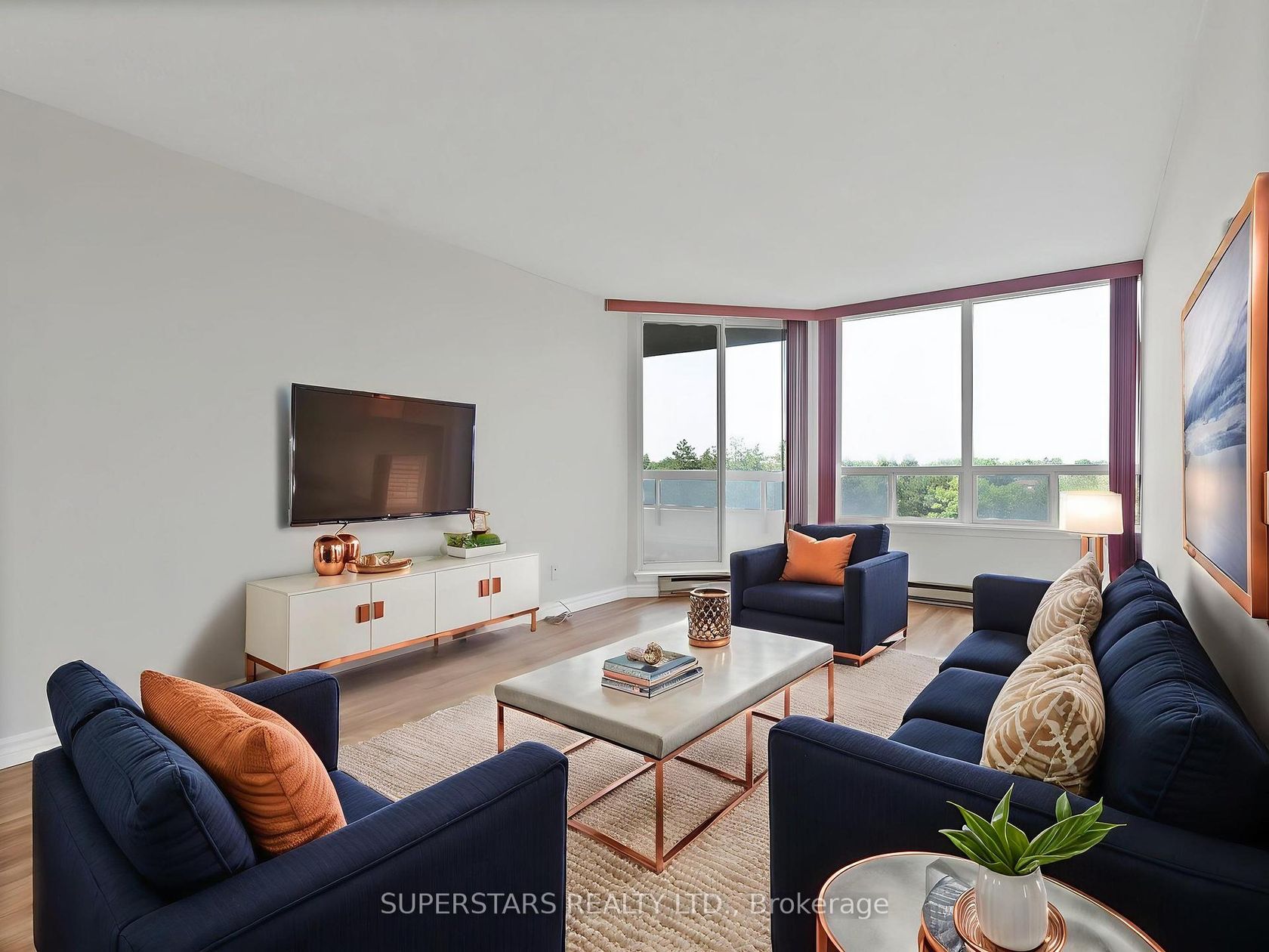 409 - 150 Alton Towers Circle, Milliken, Toronto 