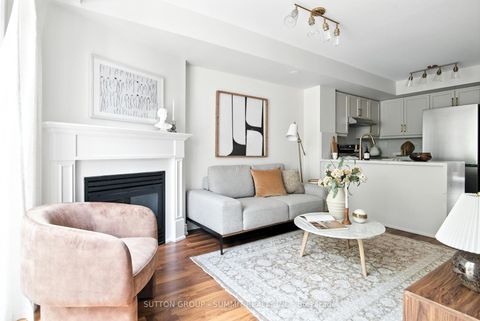 Photo 2 at 1026 - 18 Laidlaw Street, South Parkdale, Toronto