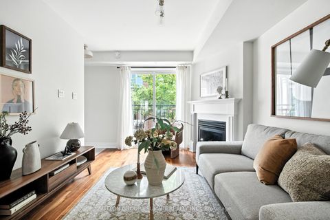 Photo 4 at 1026 - 18 Laidlaw Street, South Parkdale, Toronto