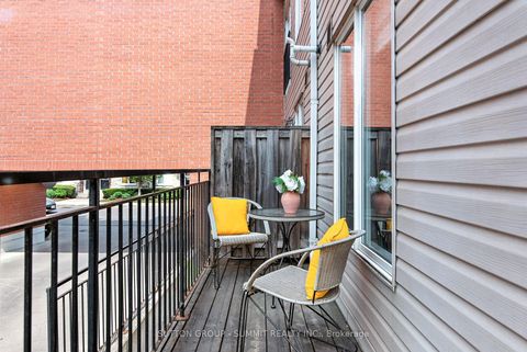 Photo 15 at 1026 - 18 Laidlaw Street, South Parkdale, Toronto