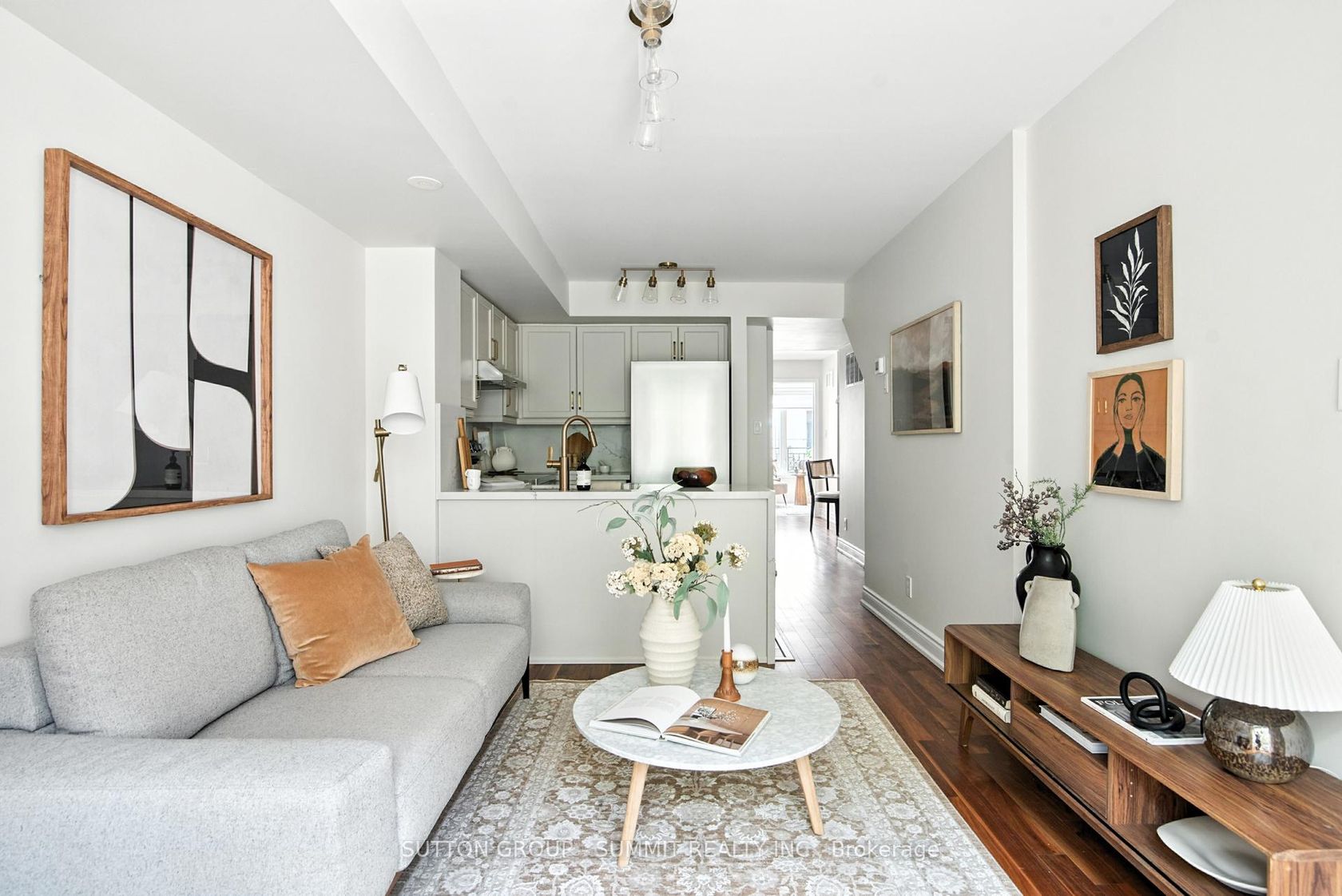 1026 - 18 Laidlaw Street, South Parkdale, Toronto 