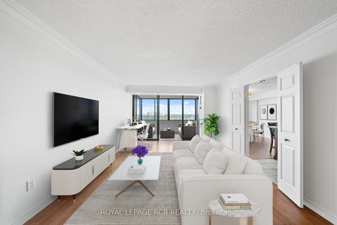 Photo 2 at 1402 - 2350 Bridletowne Circle, L'Amoreaux, Toronto