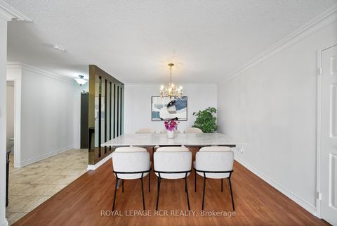Photo 4 at 1402 - 2350 Bridletowne Circle, L'Amoreaux, Toronto