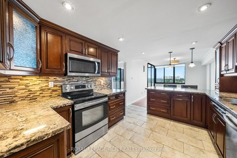 Photo 25 at 1402 - 2350 Bridletowne Circle, L'Amoreaux, Toronto