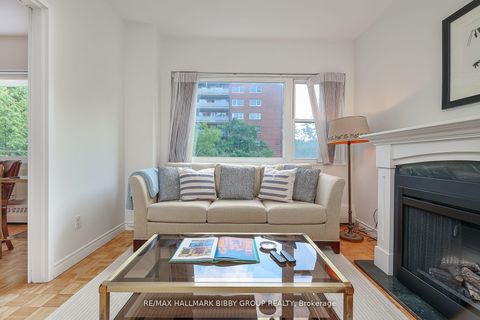 Photo 6 at 435 - 21 Dale Avenue, Moore Park, Toronto