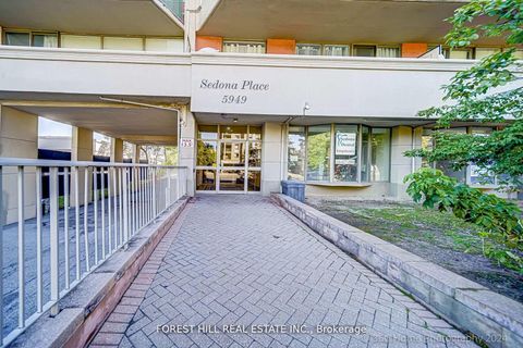 Photo 22 at 803 - 5949 Yonge Street, Newtonbrook East, Toronto