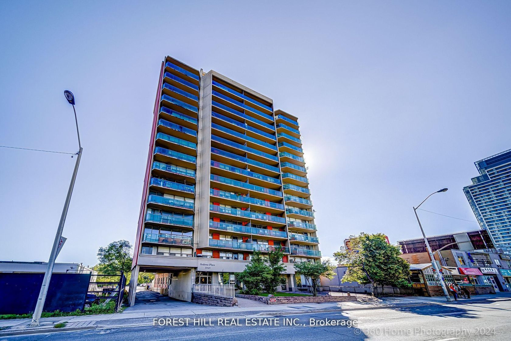 803 - 5949 Yonge Street, Newtonbrook East, Toronto 