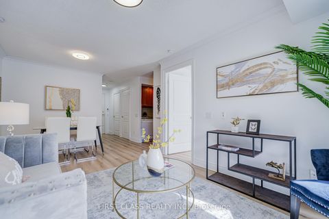 Photo 3 at 408 - 10 Northtown Way, Willowdale East, Toronto