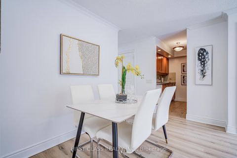 Photo 6 at 408 - 10 Northtown Way, Willowdale East, Toronto