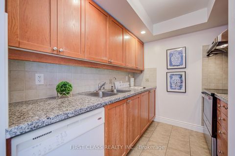Photo 8 at 408 - 10 Northtown Way, Willowdale East, Toronto