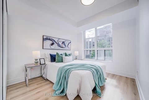 Photo 9 at 408 - 10 Northtown Way, Willowdale East, Toronto