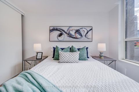 Photo 11 at 408 - 10 Northtown Way, Willowdale East, Toronto