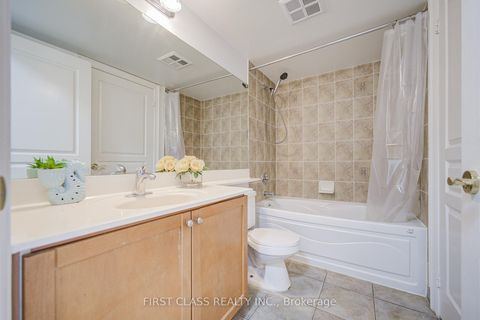 Photo 12 at 408 - 10 Northtown Way, Willowdale East, Toronto