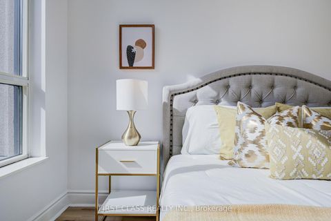 Photo 17 at 408 - 10 Northtown Way, Willowdale East, Toronto