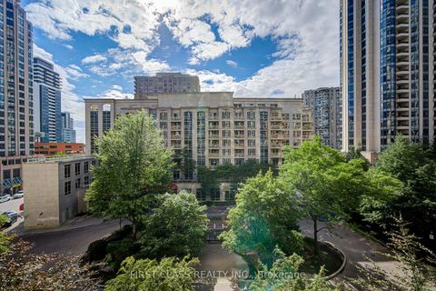 Photo 22 at 408 - 10 Northtown Way, Willowdale East, Toronto