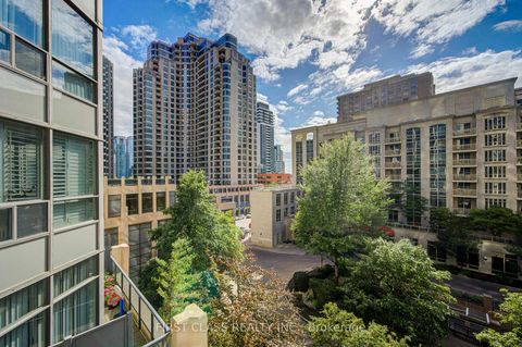 Photo 23 at 408 - 10 Northtown Way, Willowdale East, Toronto