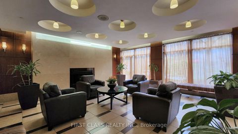 Photo 27 at 408 - 10 Northtown Way, Willowdale East, Toronto