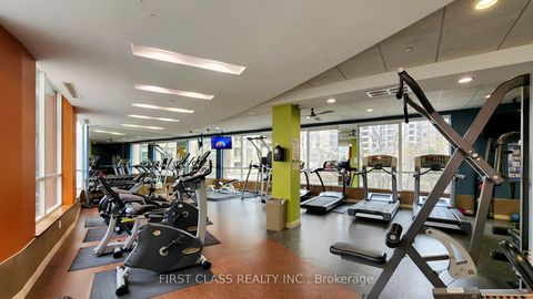Photo 28 at 408 - 10 Northtown Way, Willowdale East, Toronto