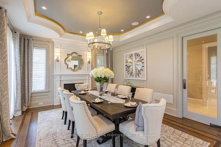 Photo 6 at 21 Hammok Crescent, Bayview Glen, Markham