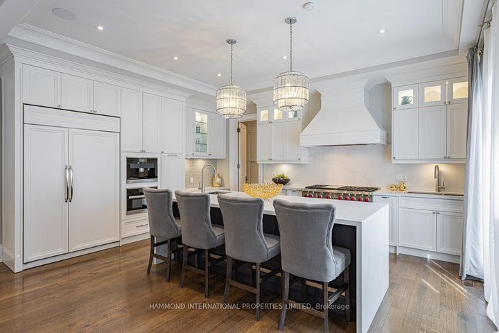 Photo 10 at 21 Hammok Crescent, Bayview Glen, Markham