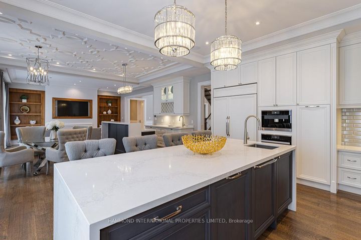 Photo 17 at 21 Hammok Crescent, Bayview Glen, Markham