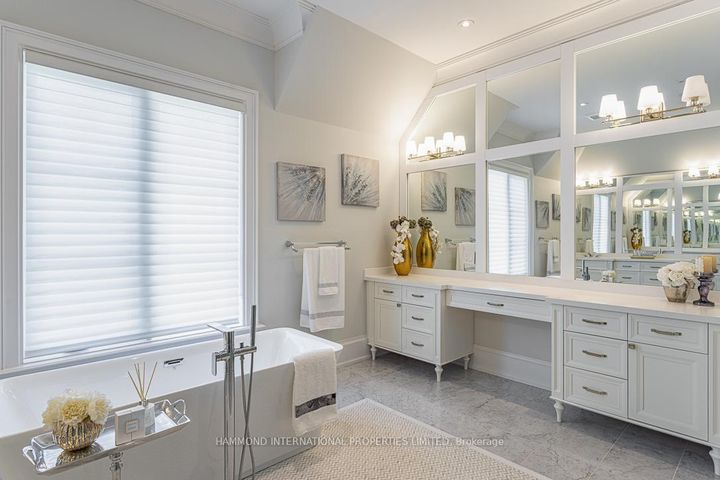 Photo 25 at 21 Hammok Crescent, Bayview Glen, Markham