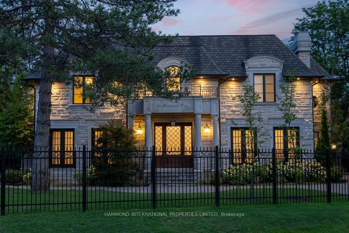Photo 30 at 21 Hammok Crescent, Bayview Glen, Markham