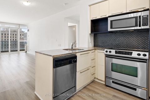 Photo 1 at 2010 - 21 Carlton Street, Yonge Corridor, Toronto