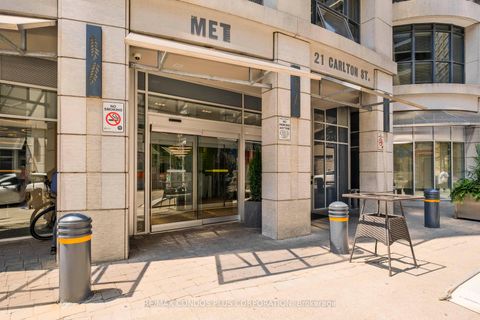 Photo 14 at 2010 - 21 Carlton Street, Yonge Corridor, Toronto
